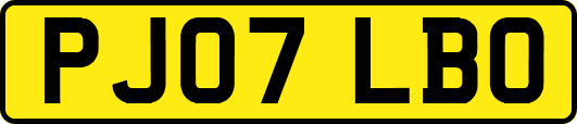 PJ07LBO