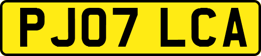 PJ07LCA