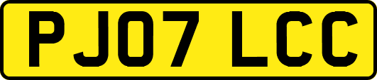 PJ07LCC