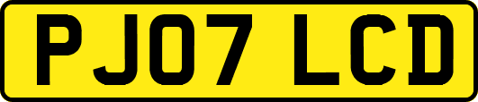 PJ07LCD