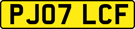 PJ07LCF