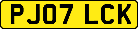 PJ07LCK