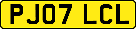 PJ07LCL