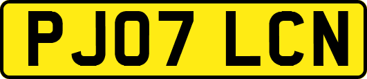 PJ07LCN