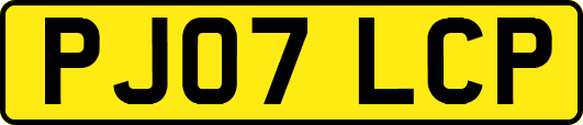 PJ07LCP