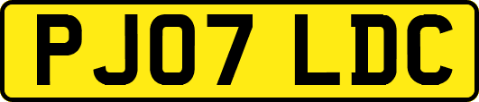 PJ07LDC