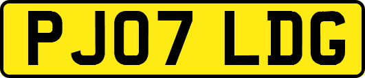 PJ07LDG