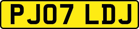 PJ07LDJ