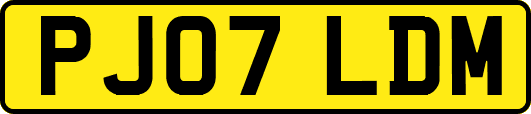 PJ07LDM