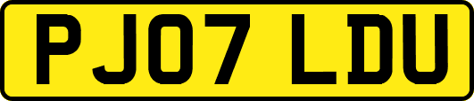 PJ07LDU