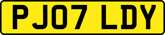 PJ07LDY
