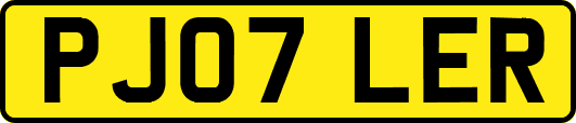 PJ07LER