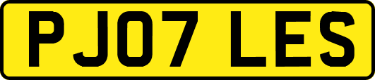 PJ07LES