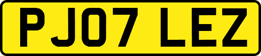 PJ07LEZ