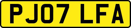 PJ07LFA