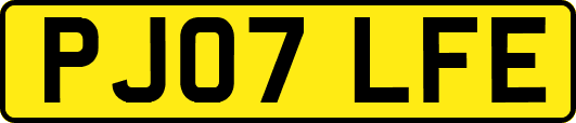 PJ07LFE
