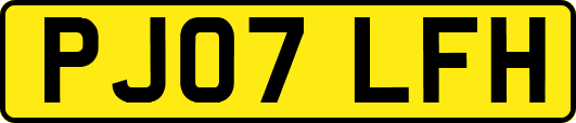PJ07LFH