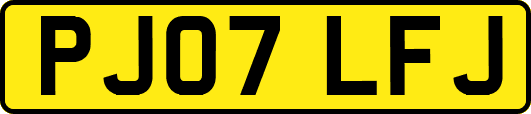 PJ07LFJ