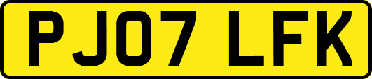 PJ07LFK