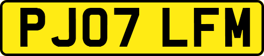 PJ07LFM
