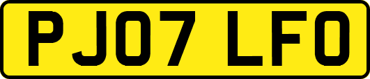 PJ07LFO