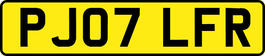 PJ07LFR