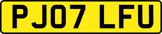 PJ07LFU