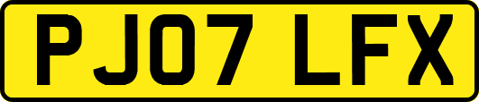 PJ07LFX