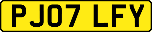 PJ07LFY