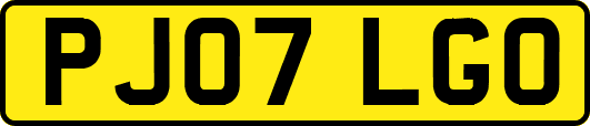 PJ07LGO