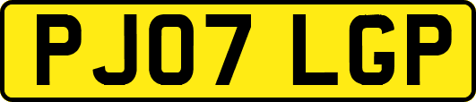 PJ07LGP