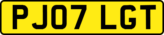 PJ07LGT