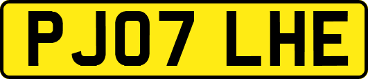 PJ07LHE