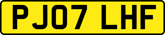 PJ07LHF