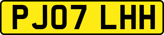 PJ07LHH