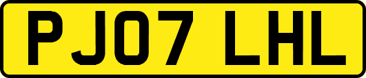 PJ07LHL