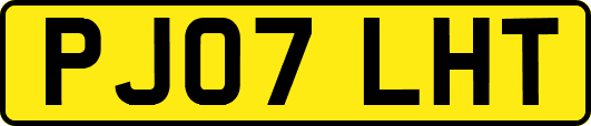 PJ07LHT