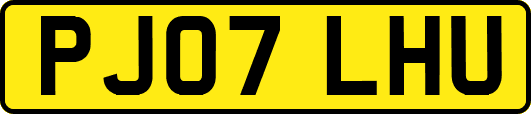 PJ07LHU