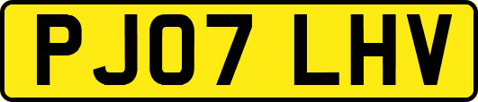 PJ07LHV