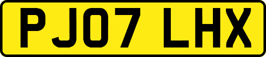 PJ07LHX