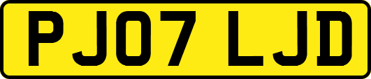 PJ07LJD