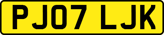 PJ07LJK