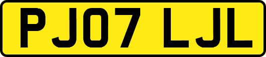 PJ07LJL