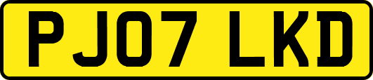 PJ07LKD