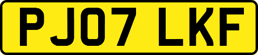 PJ07LKF