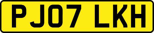 PJ07LKH