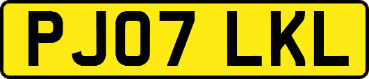 PJ07LKL