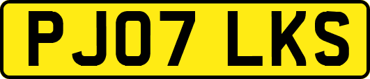 PJ07LKS