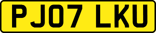 PJ07LKU