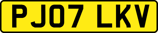 PJ07LKV
